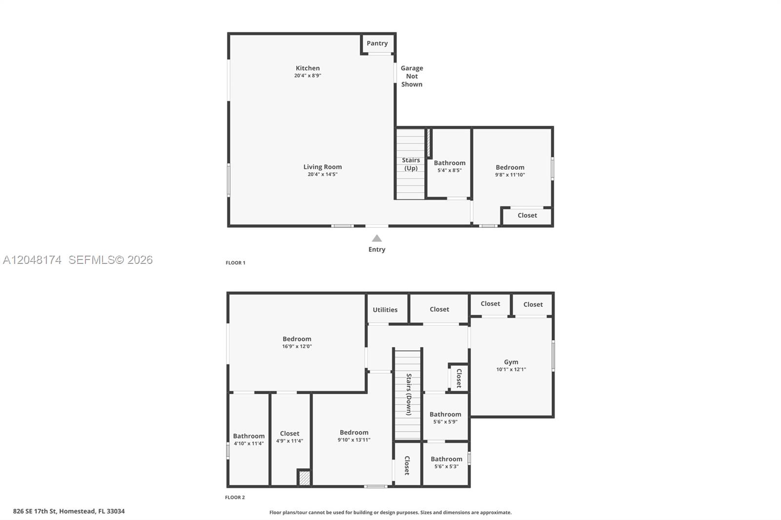 826 SE 17th Street