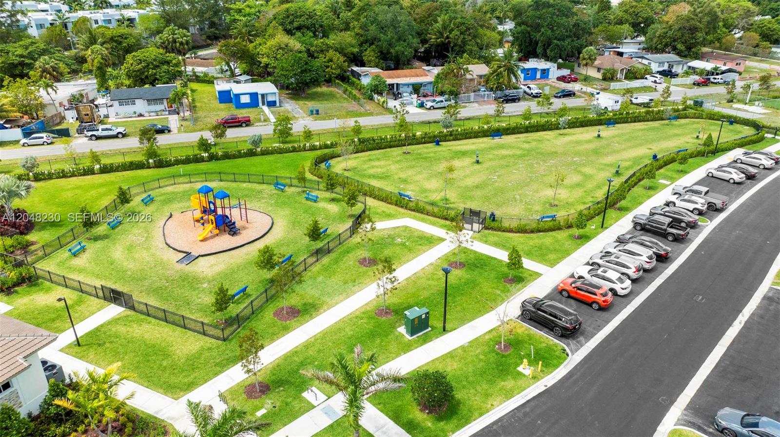 12204 NW 23rd Court