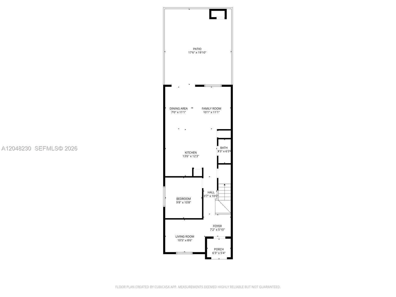 12204 NW 23rd Court