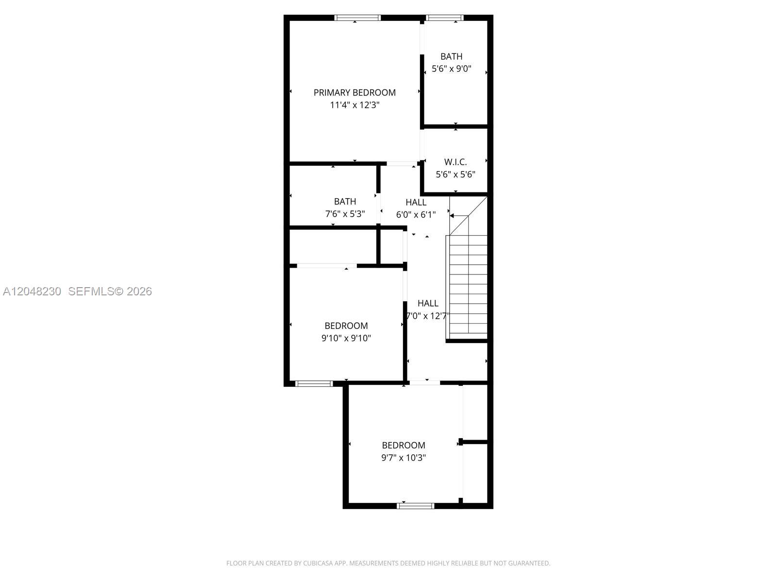 12204 NW 23rd Court