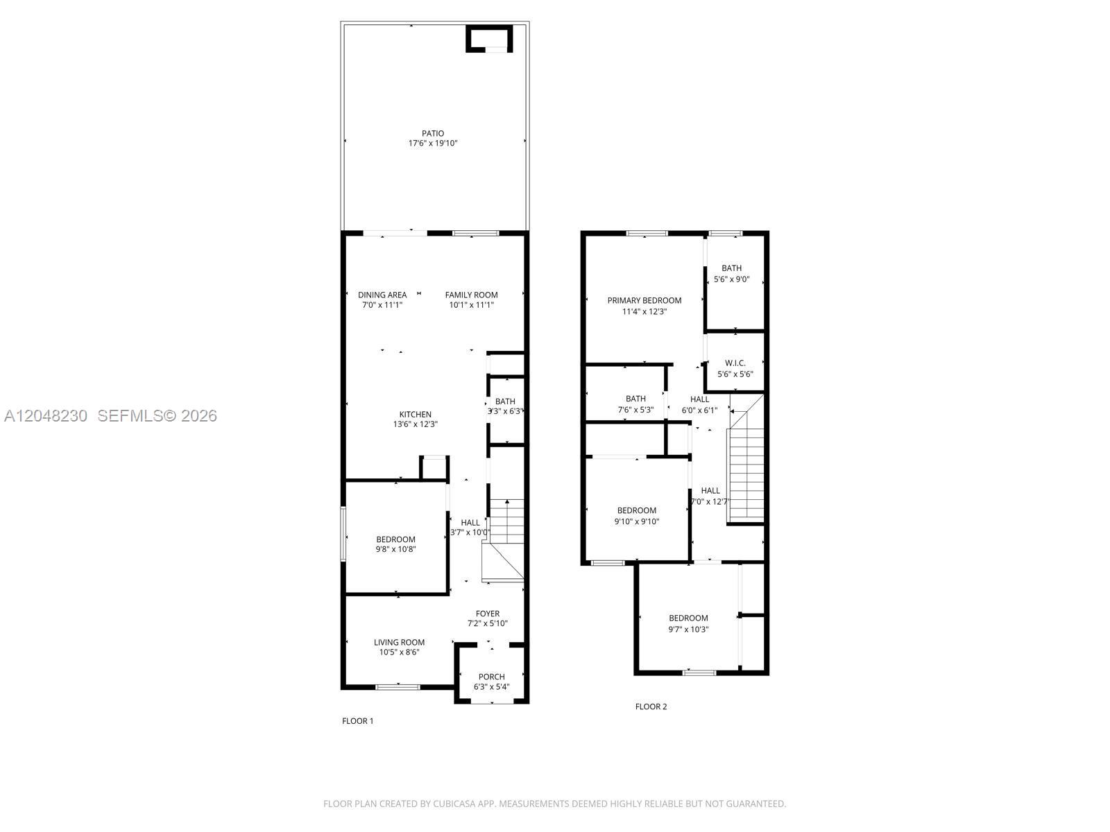 12204 NW 23rd Court