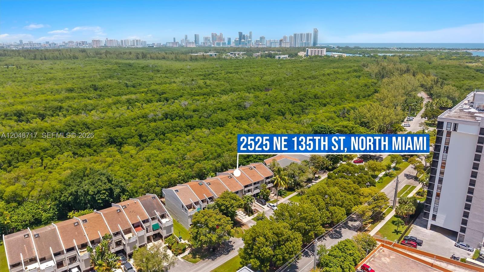 2525 NE 135th Street