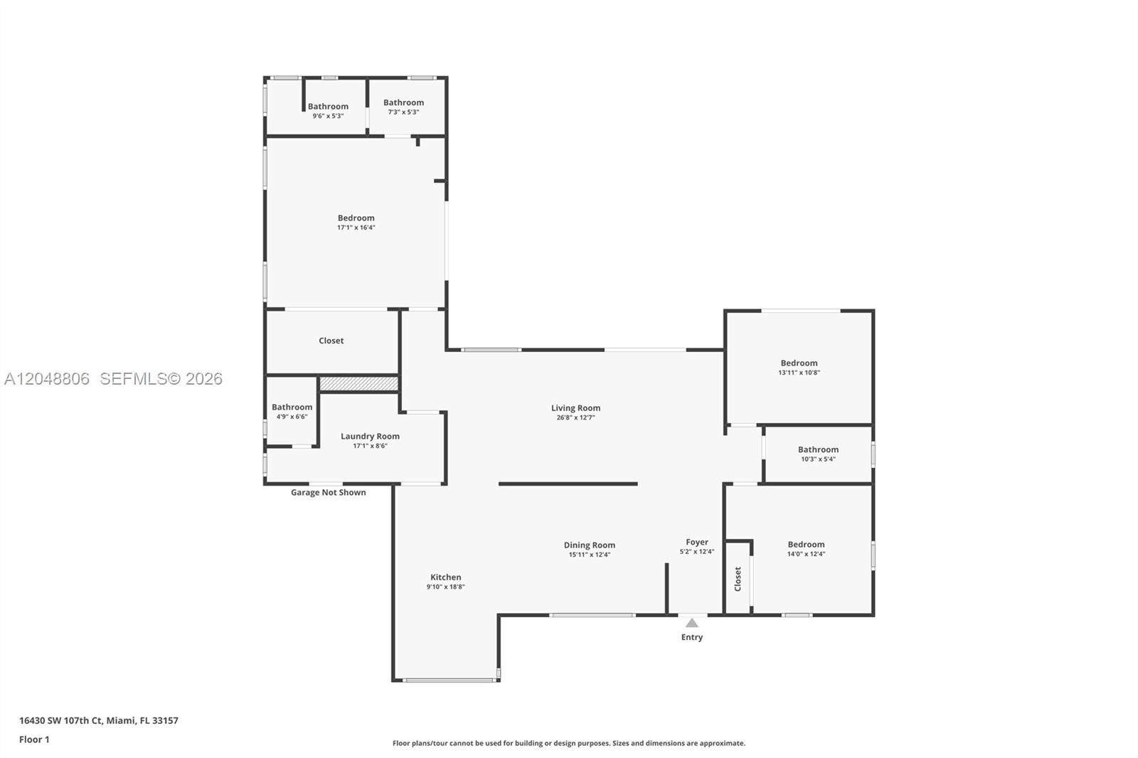 16430 SW 107th Court