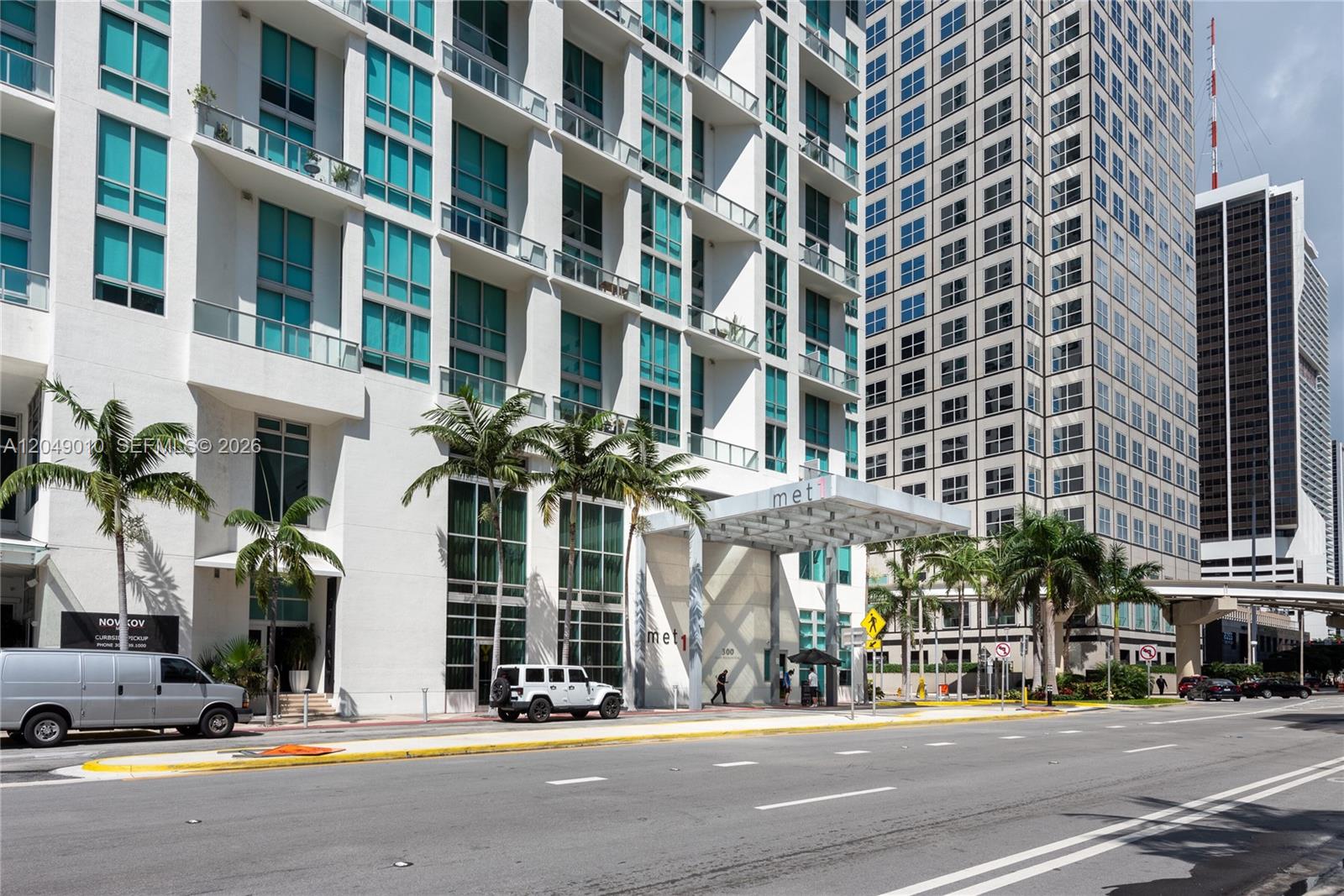 300 S Biscayne Boulevard