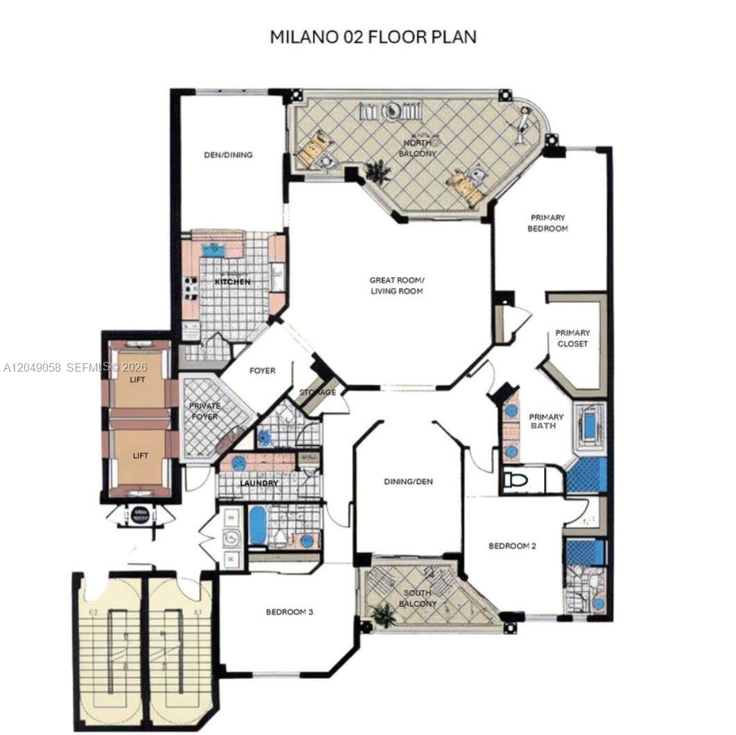 13621 Deering Bay Drive