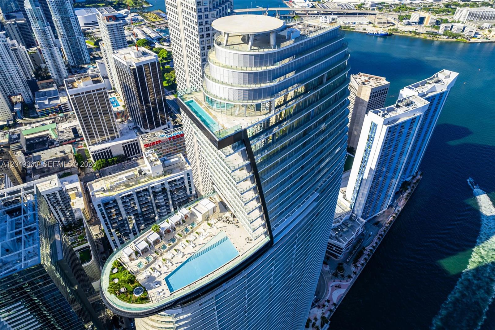300 Biscayne Boulevard Way