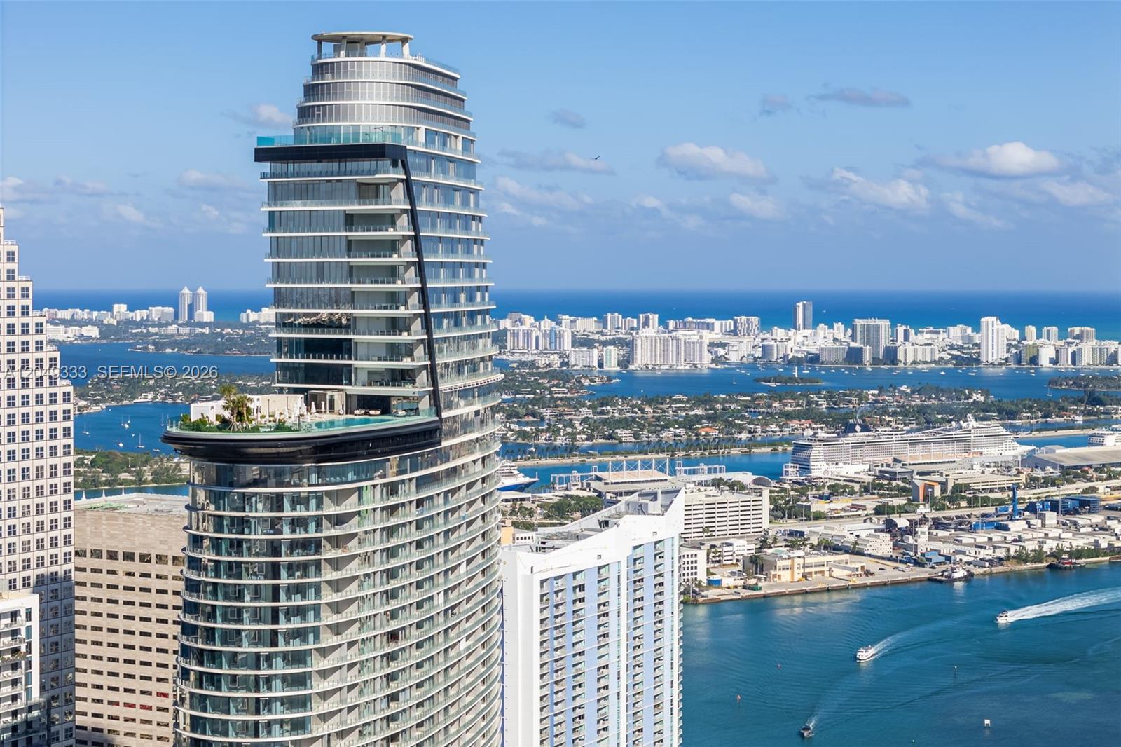 300 Biscayne Boulevard Way