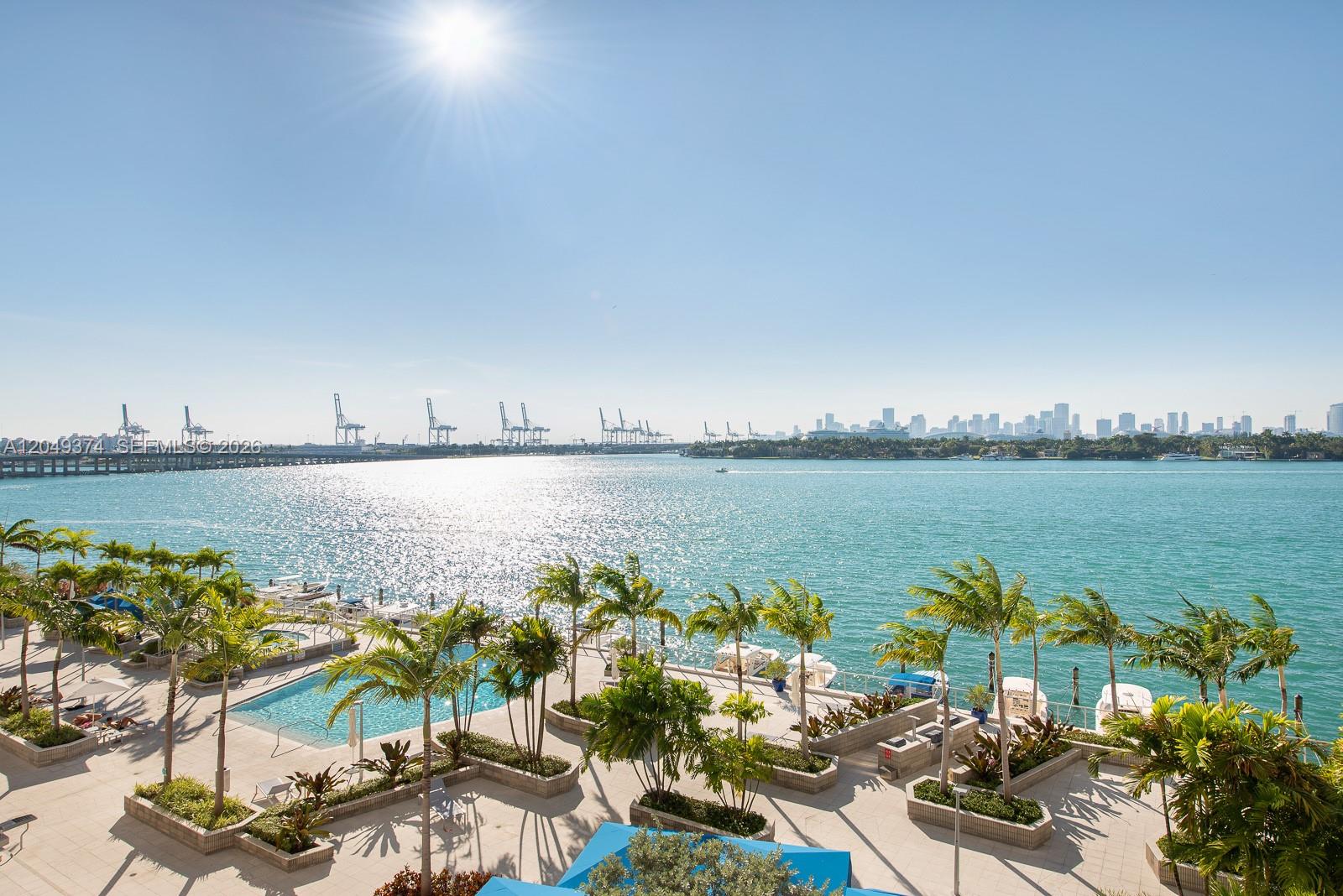 800  West Avenue # 631, Miami Beach, FL  33139