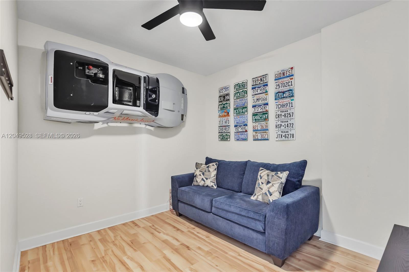 55 Merrick Way