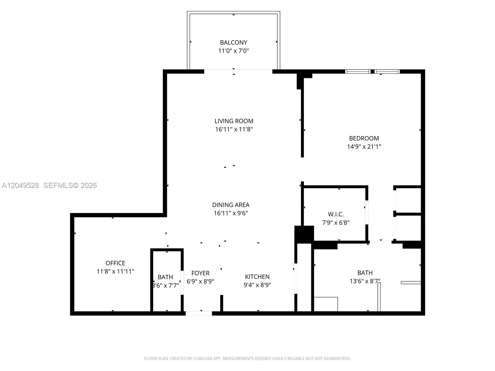 55 Merrick Way