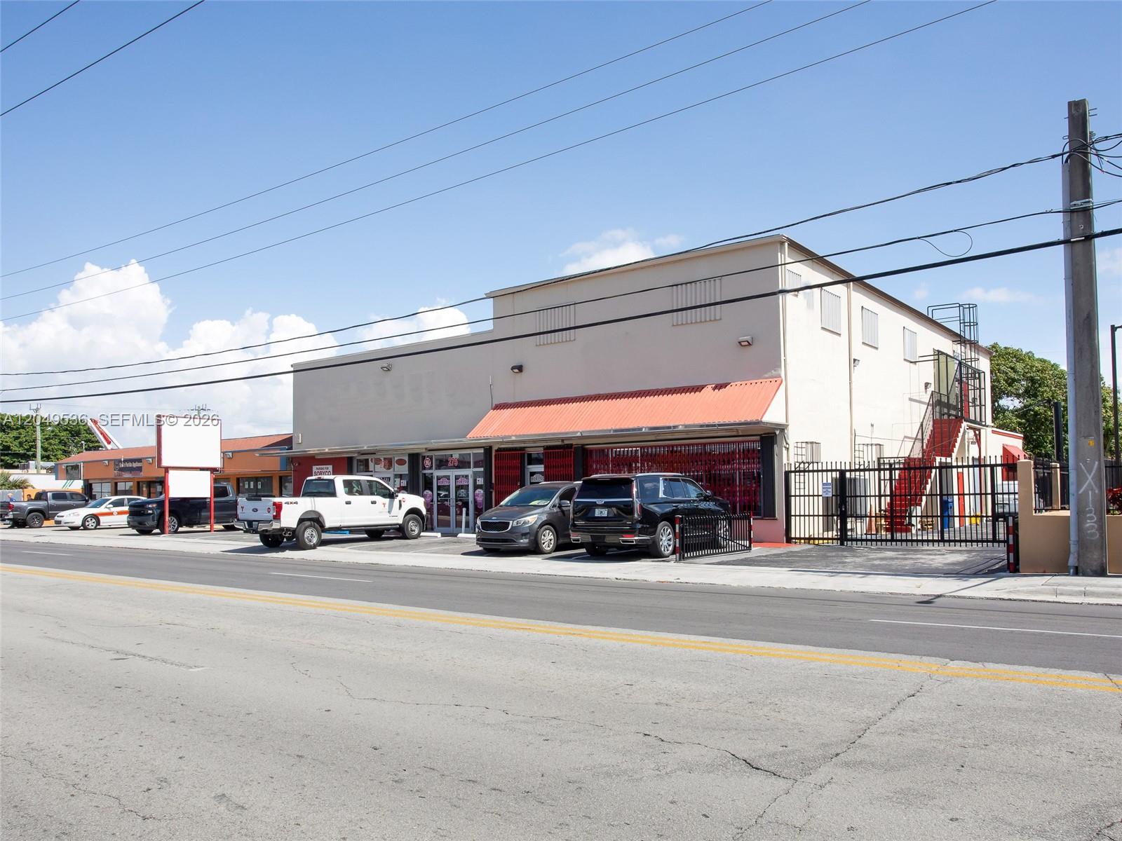 249-275 W 29th Street, Hialeah, FL  33012