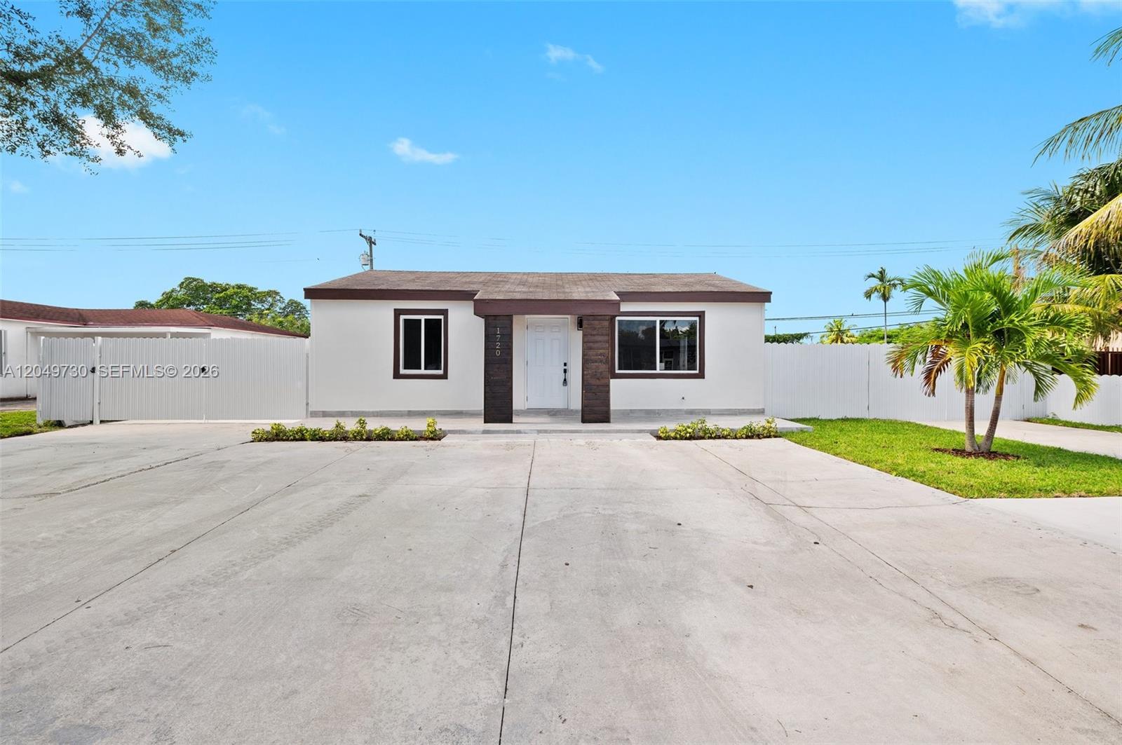 1720 SW 67th Street