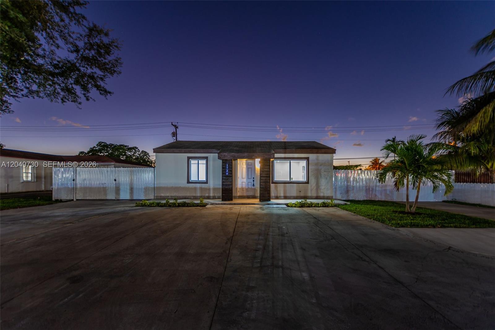 1720 SW 67th Street