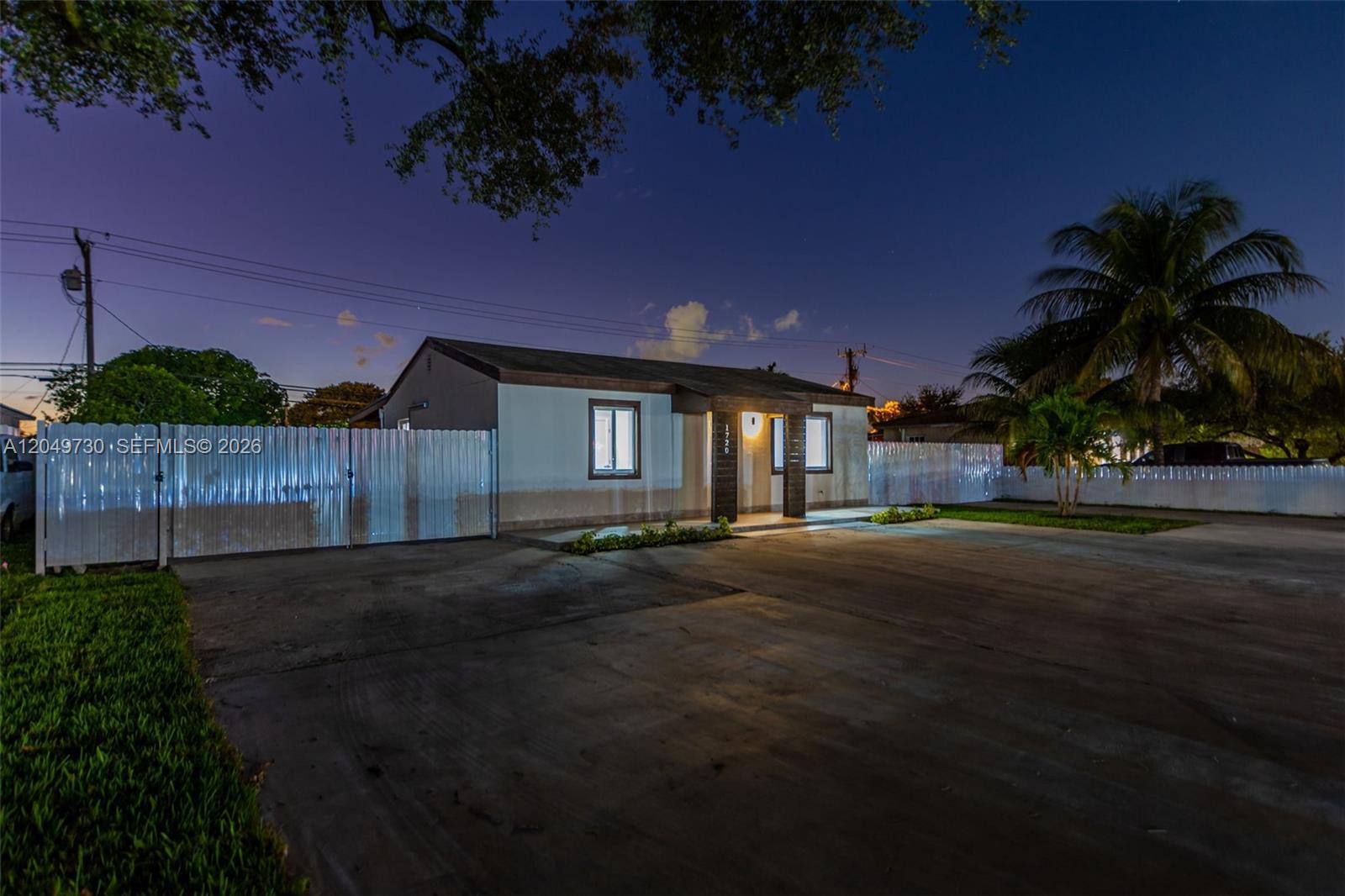 1720 SW 67th Street