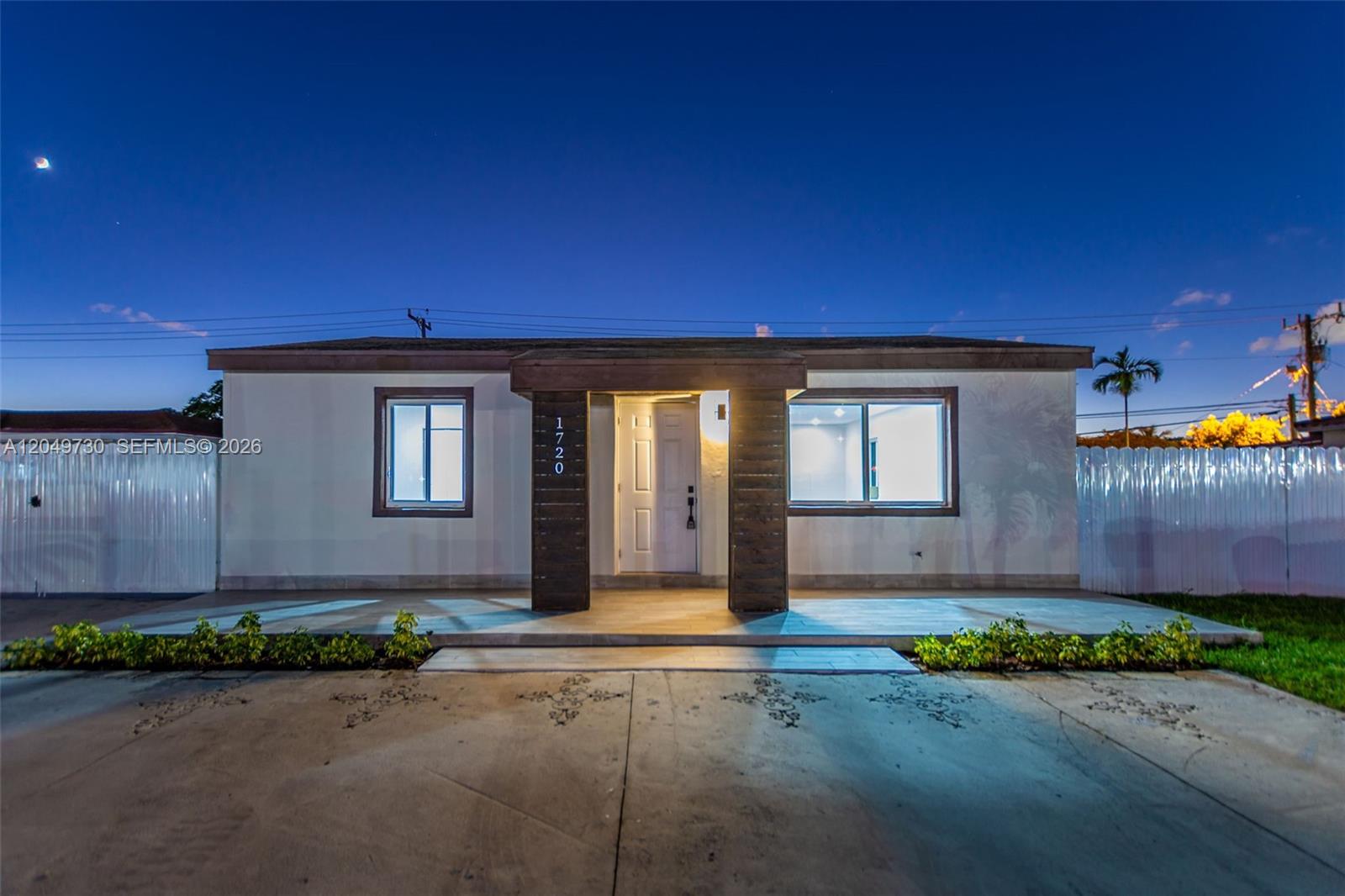 1720 SW 67th Street