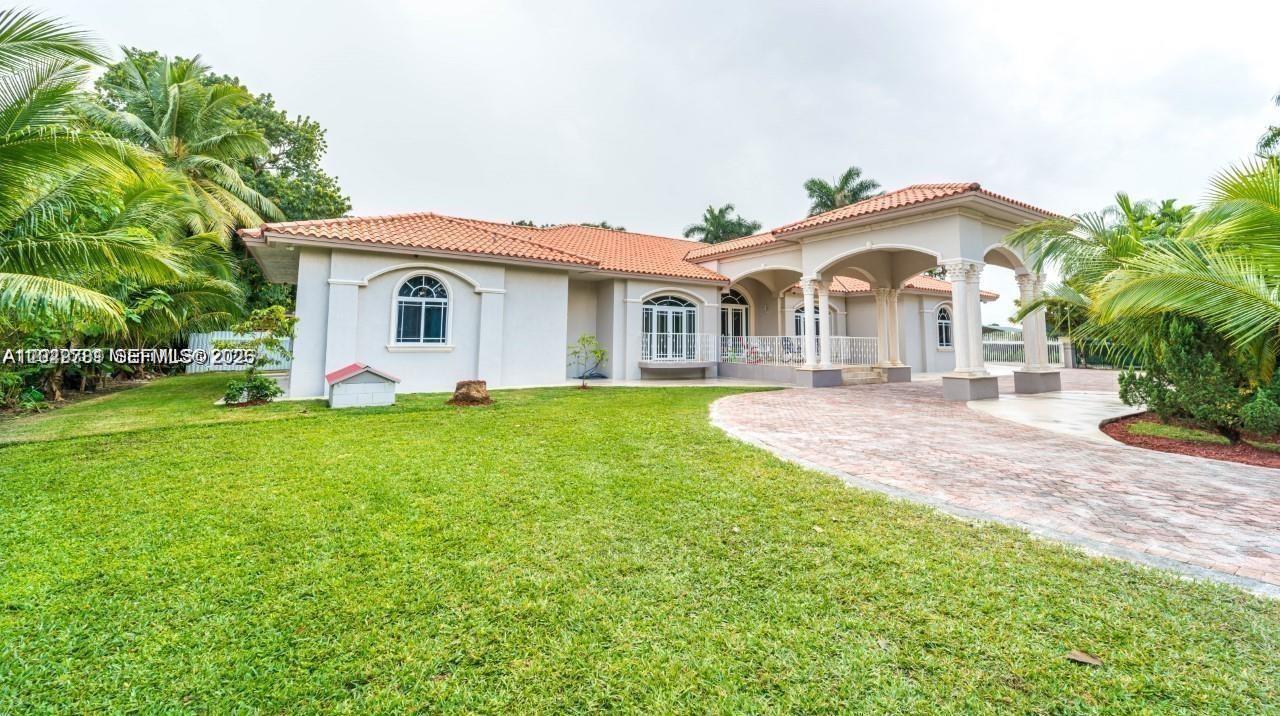 18390 SW 200th Street