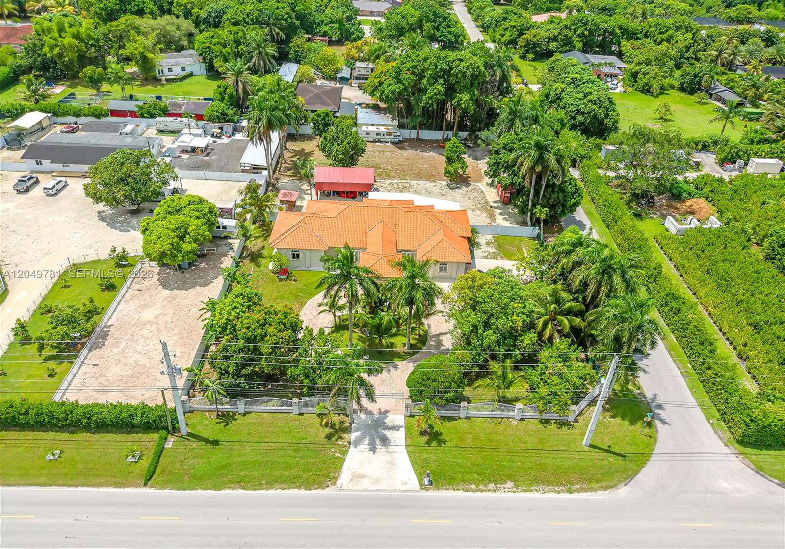 18390 SW 200th Street