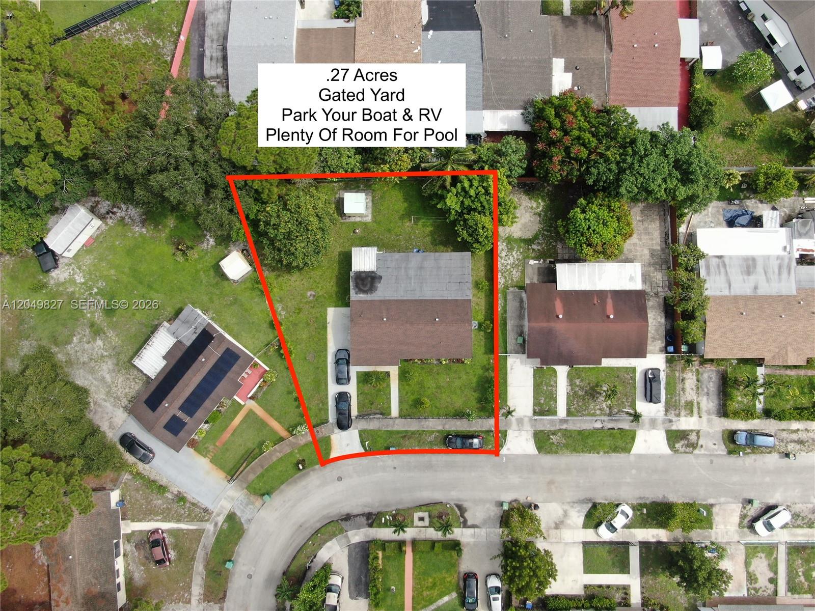 3851 NW 210th Terrace