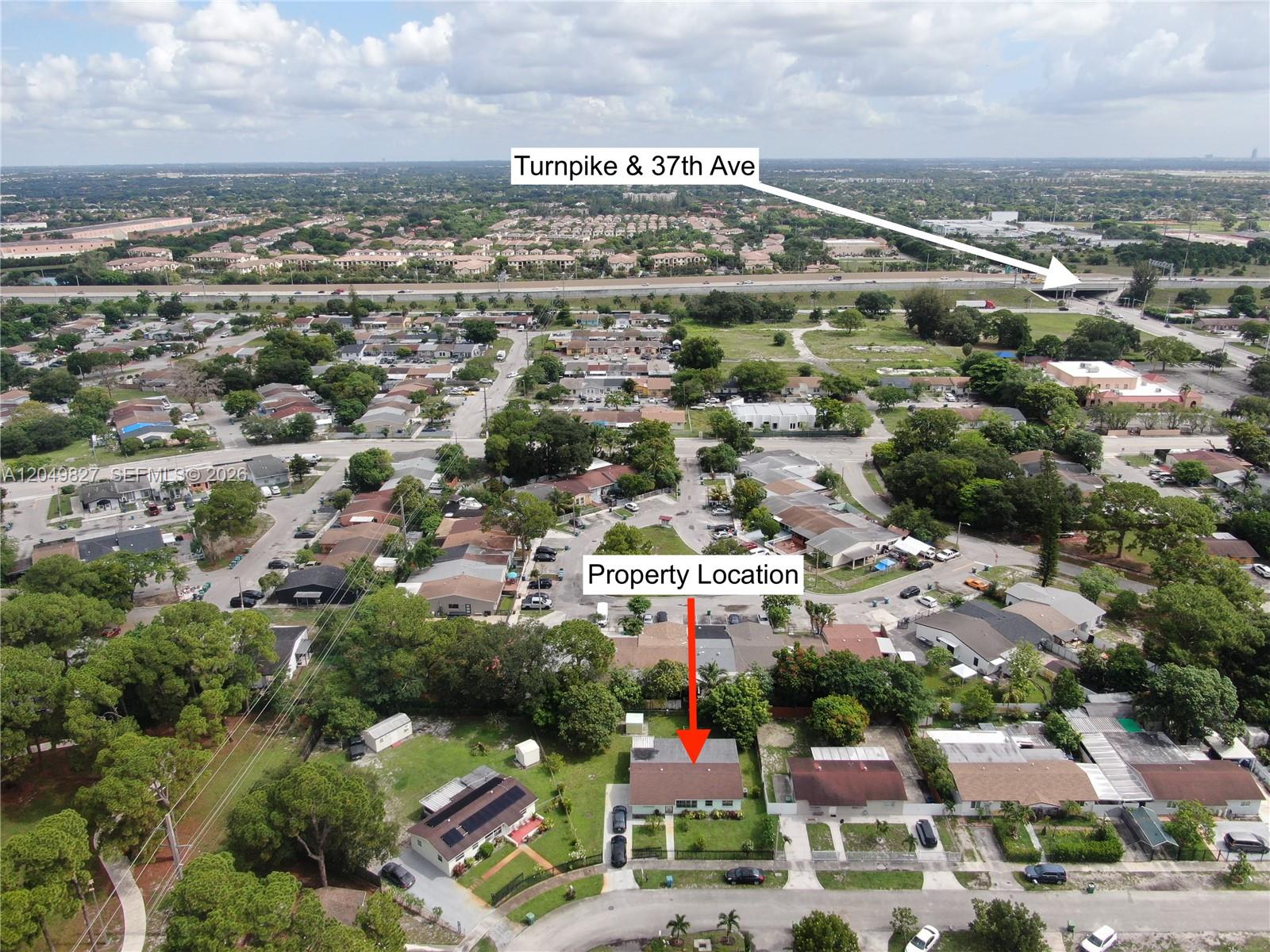 3851 NW 210th Terrace