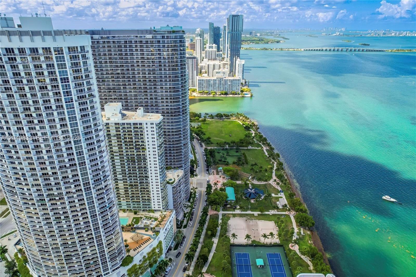 1750 N Bayshore Drive