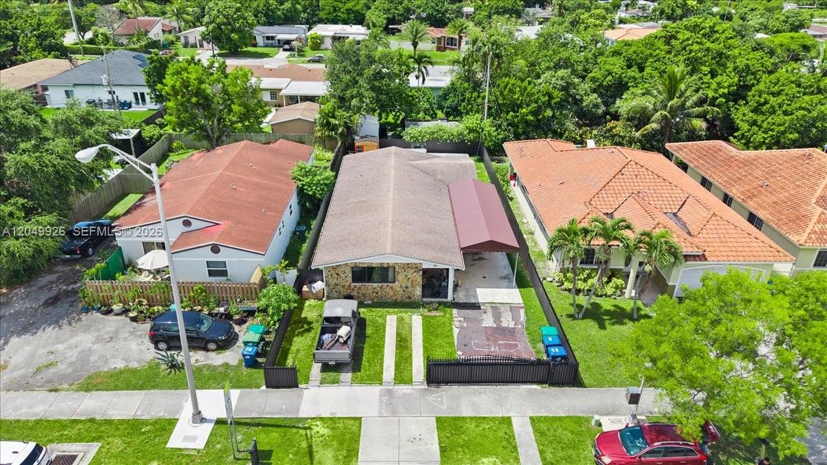 40 NW 119th Street