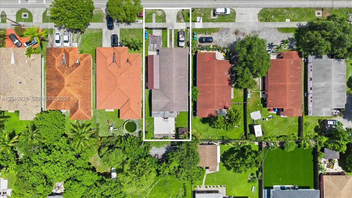 40 NW 119th Street