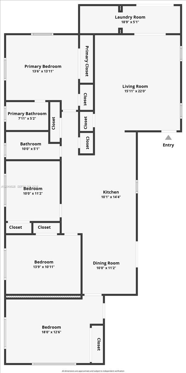 40 NW 119th Street