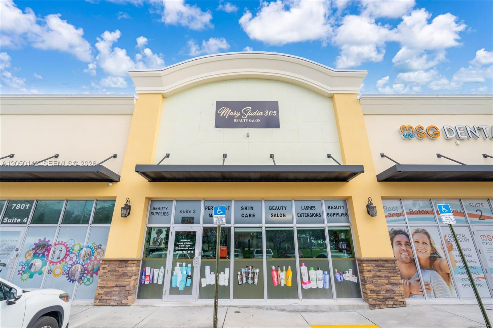7801 NW 95th Street