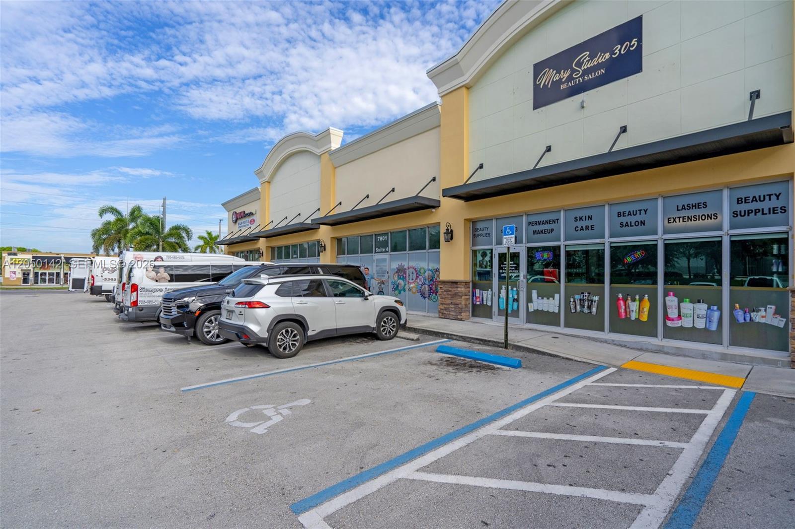 7801 NW 95th Street