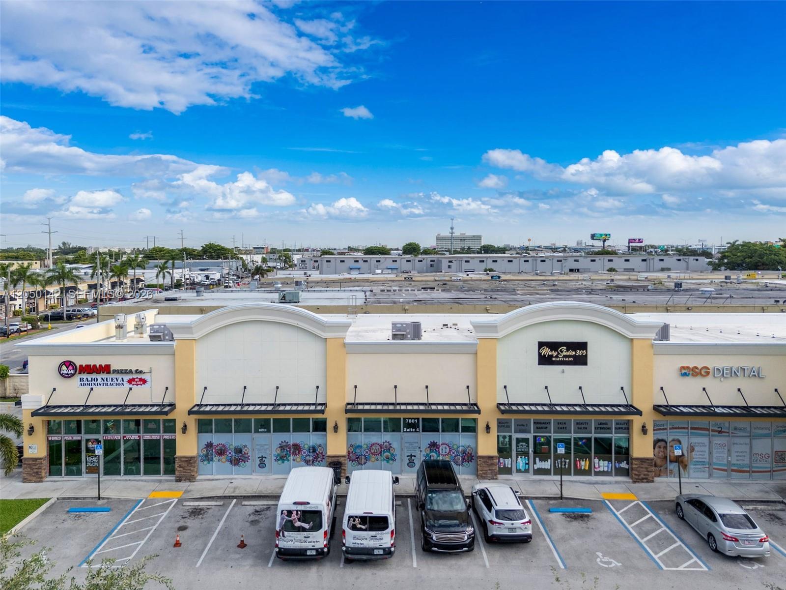 7801 NW 95th Street
