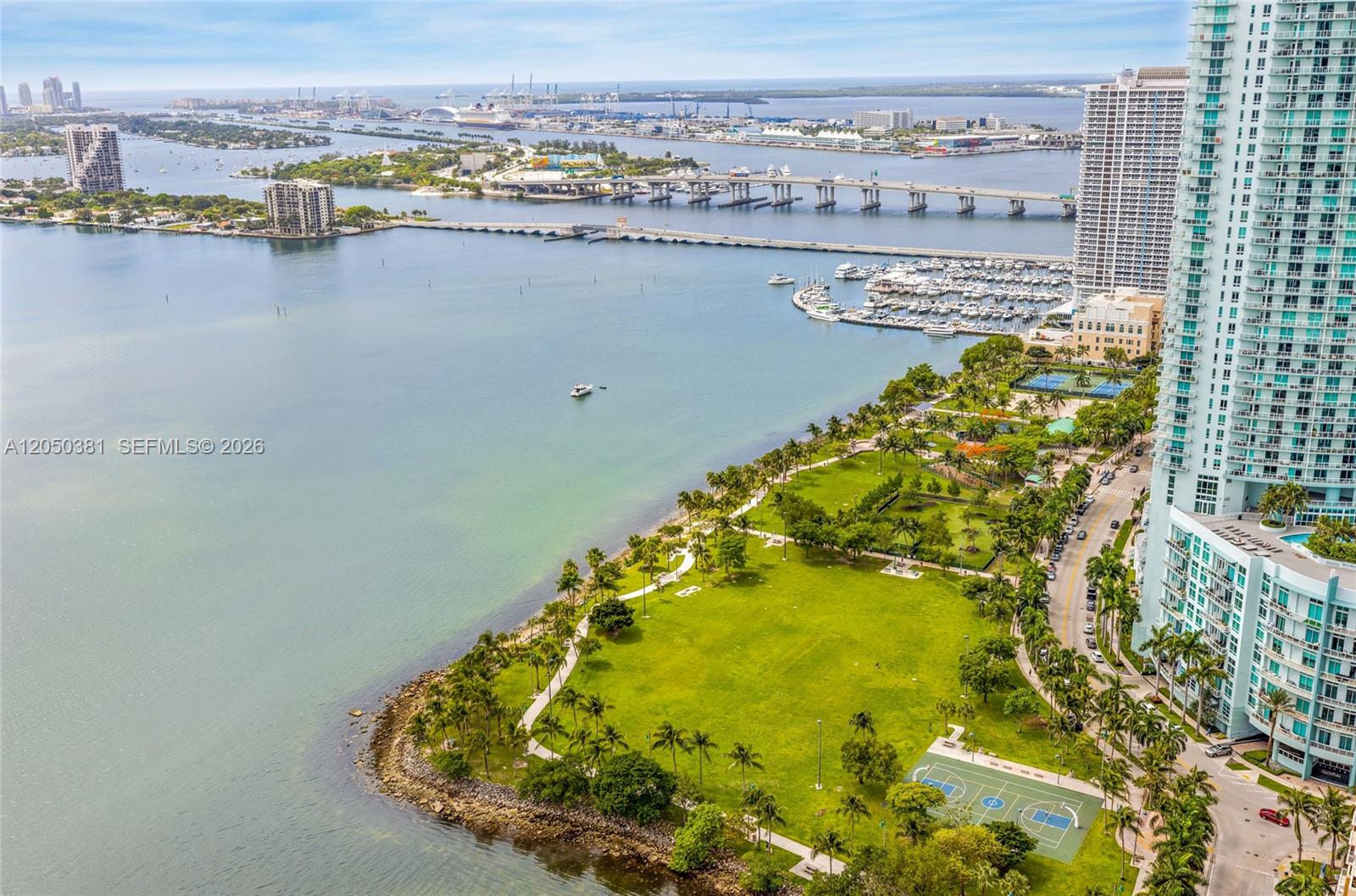 2020 N Bayshore Drive