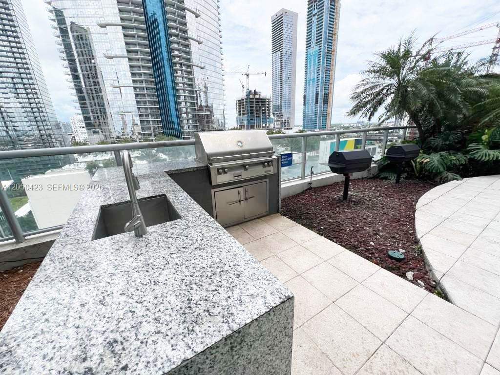 888 Biscayne Boulevard