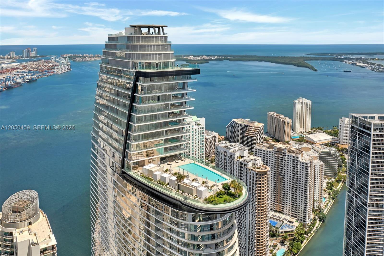 300 Biscayne Boulevard Way