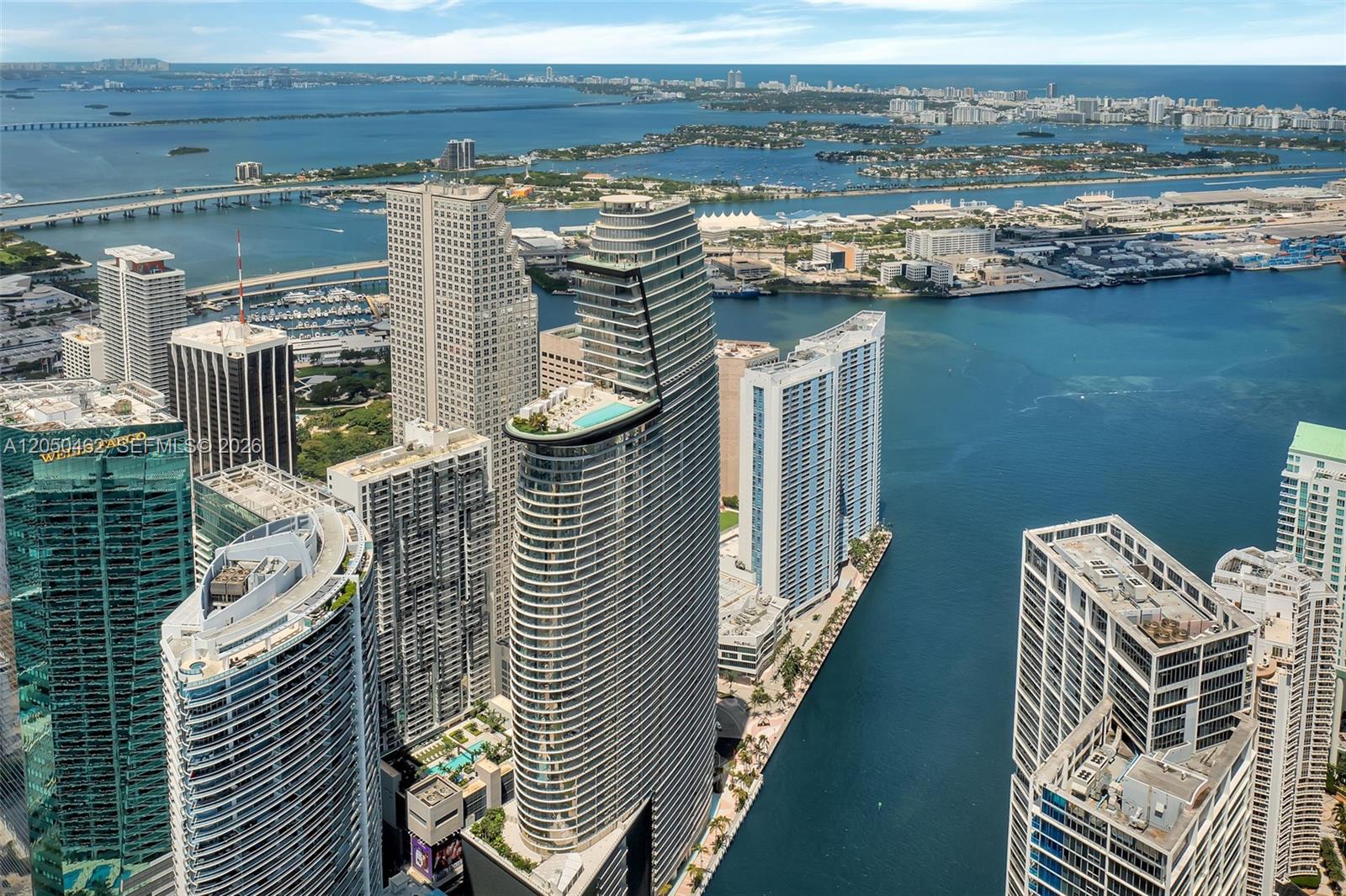 300 Biscayne Boulevard Way