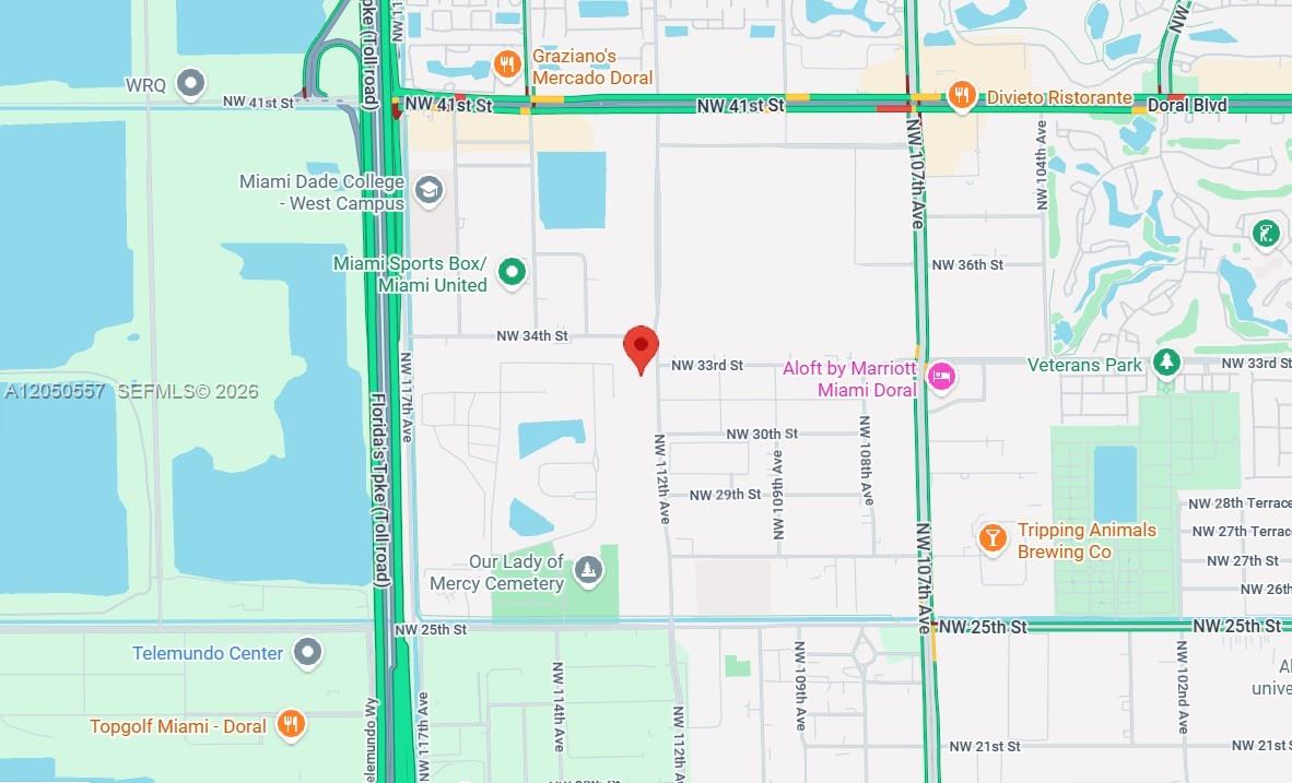 3300 NW 112th Avenue