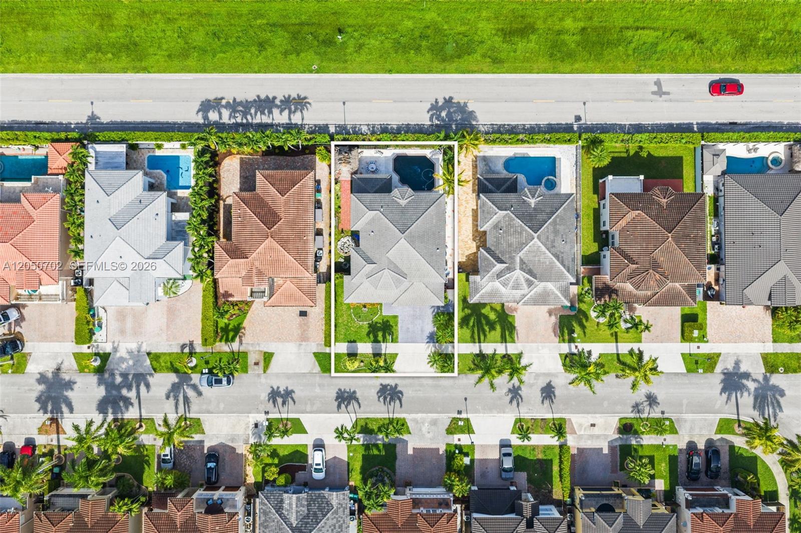 6504 SW 166th Court