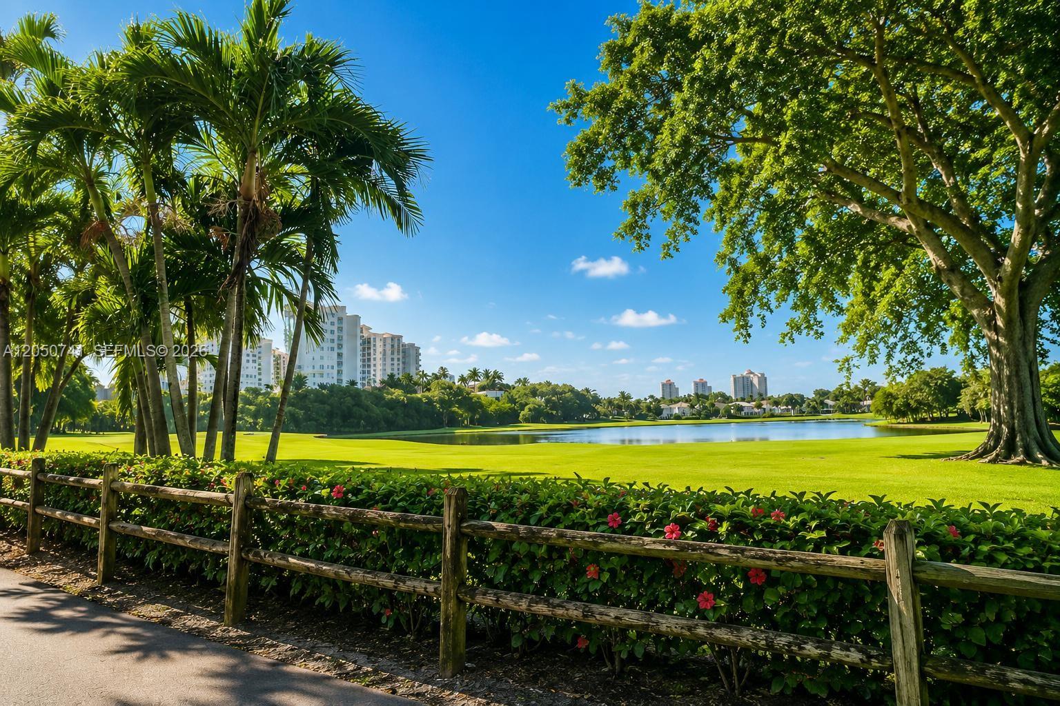 20000 E Country Club Drive