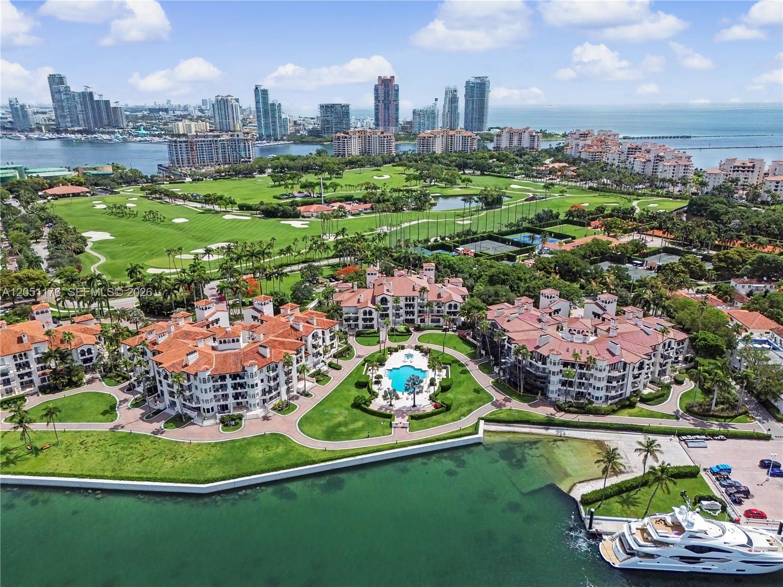2124 Fisher Island Drive