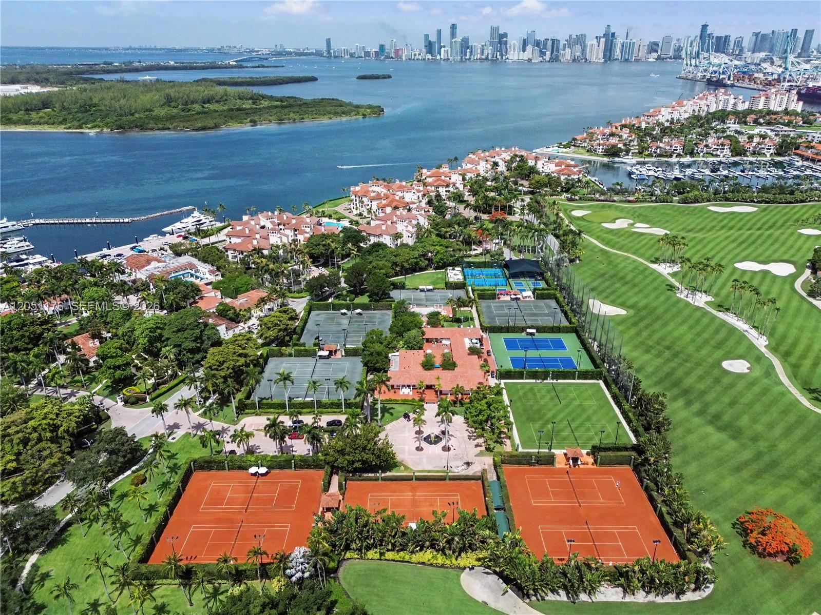 2124 Fisher Island Drive