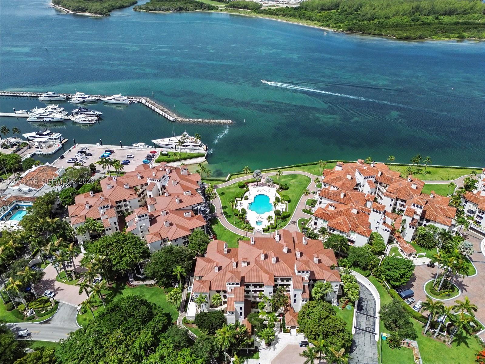 2124 Fisher Island Drive