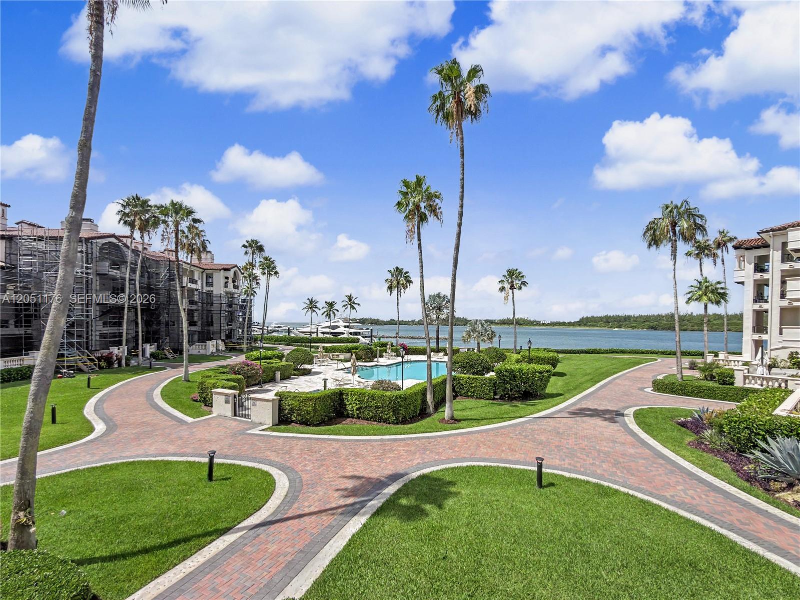 2124 Fisher Island Drive