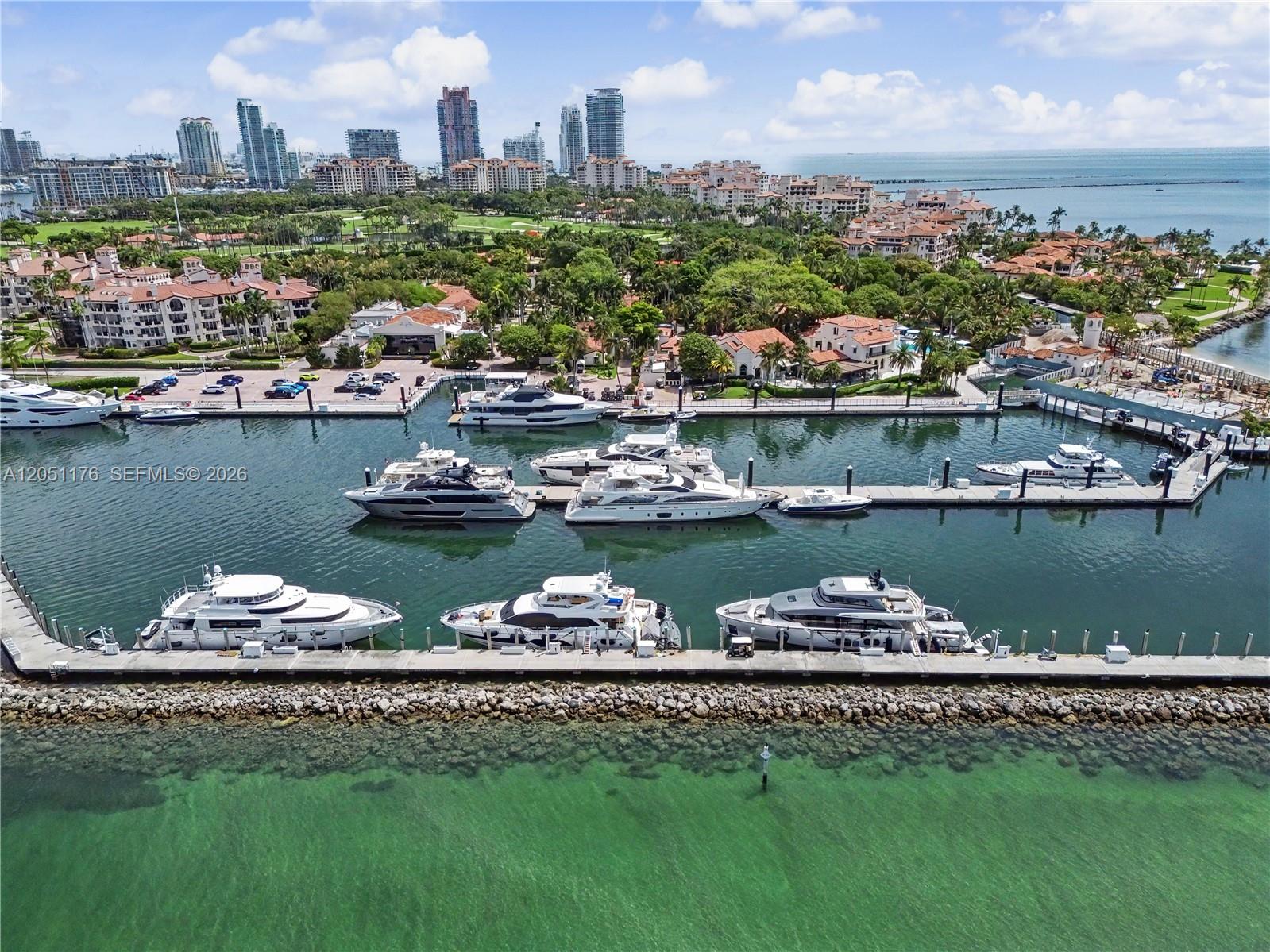 2124 Fisher Island Drive