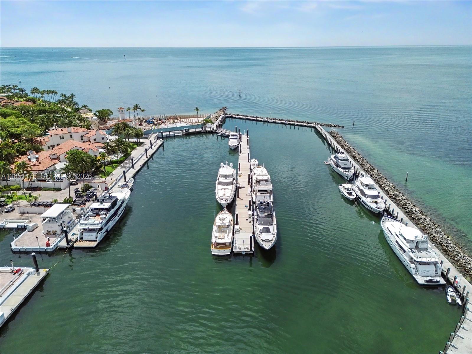 2124 Fisher Island Drive
