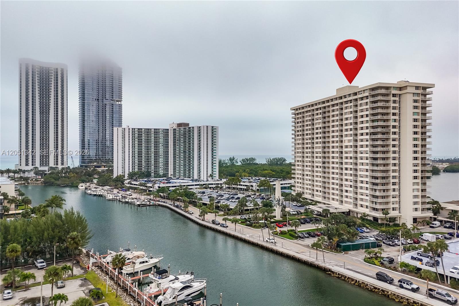 300 Bayview Drive