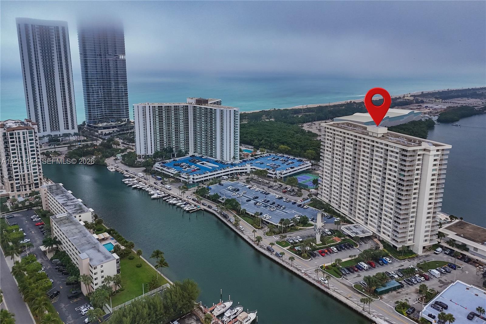 300 Bayview Drive