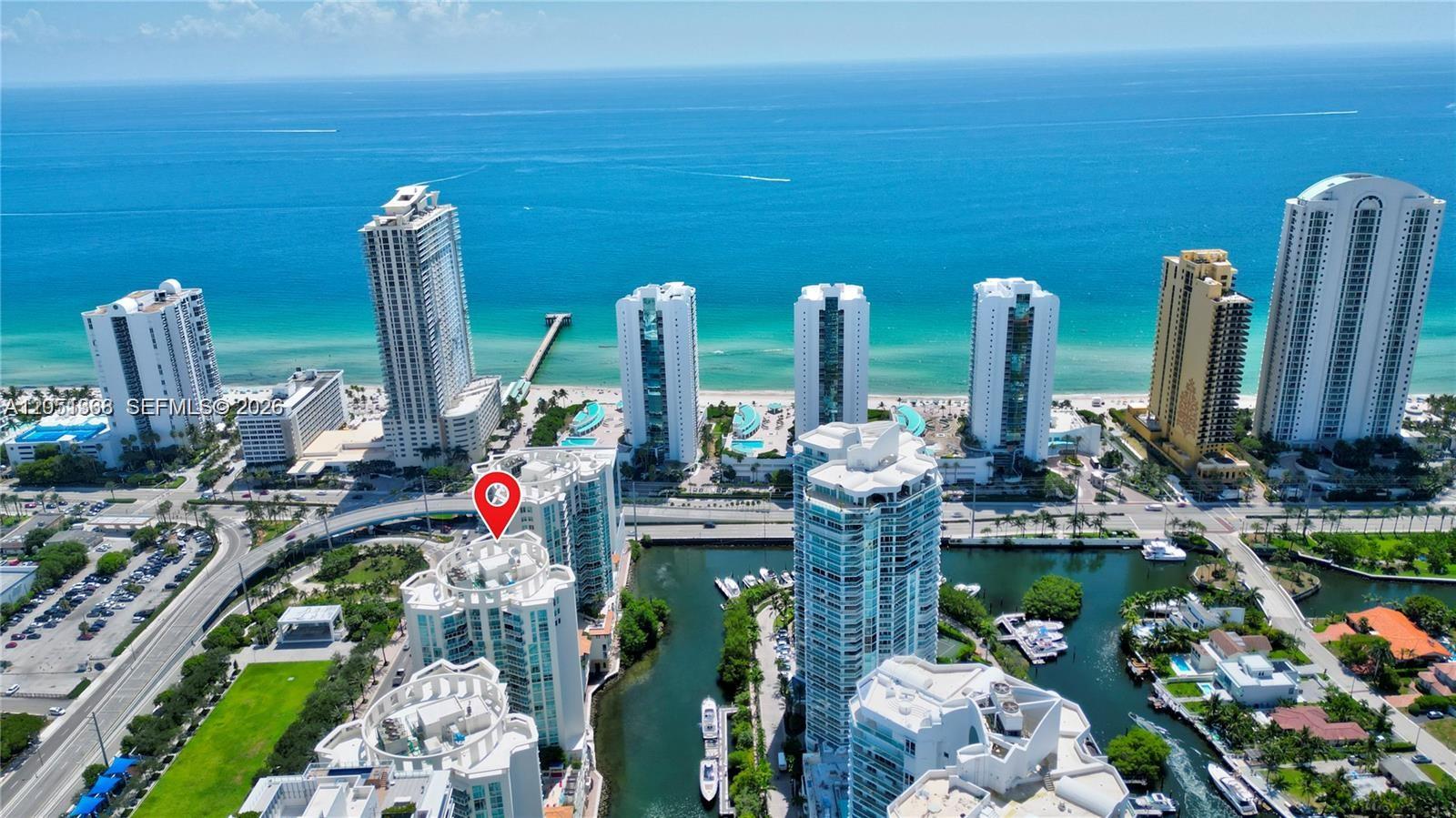 200 Sunny Isles Boulevard