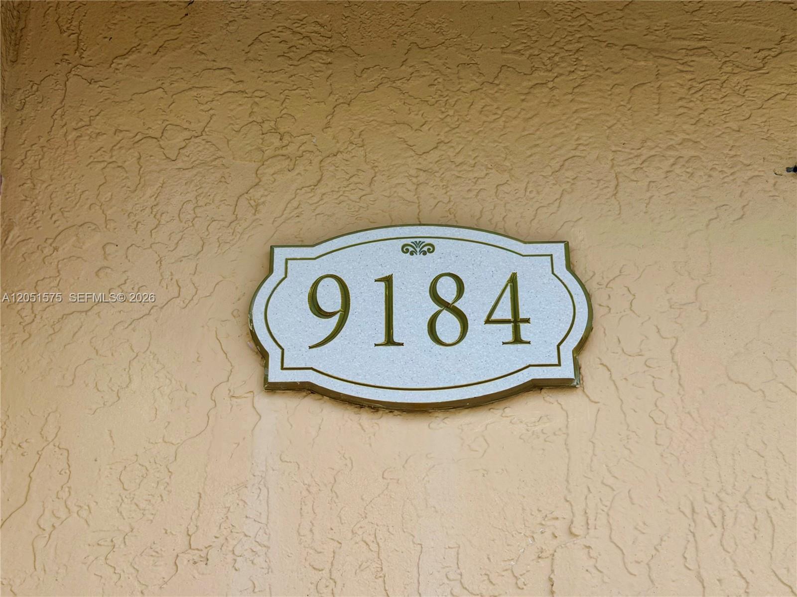 9184 NW 119 Terrace