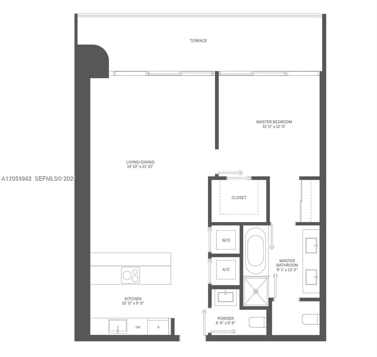 1000 Brickell Plaza gallery image #40