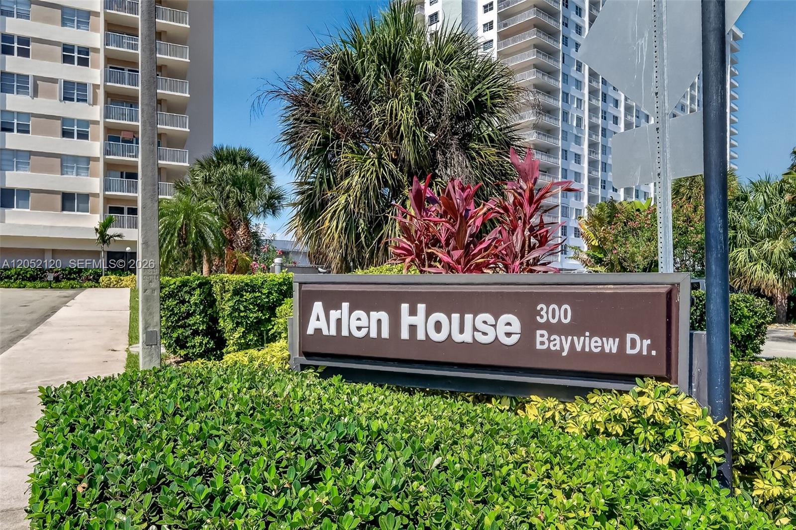 300 Bayview Drive
