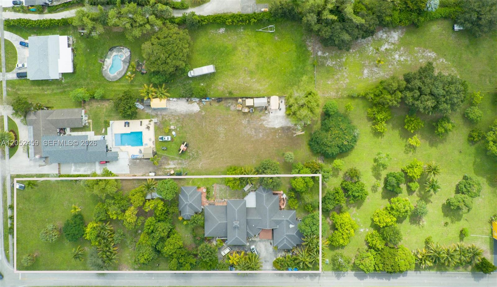 5400 Palm Tree Road